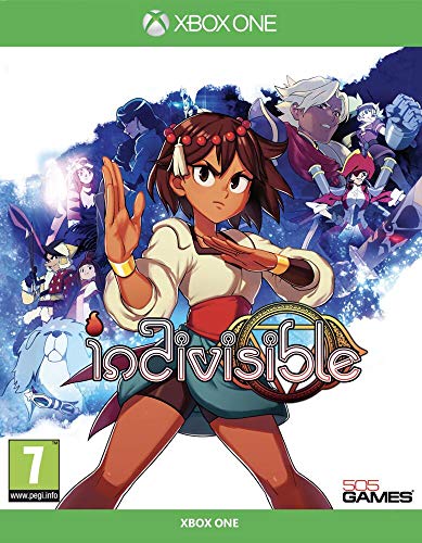 JEU Console 505 GAMES Indivisible Xbox One