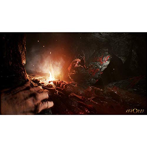 JEU PC KOCH Media Agony - JEU PC