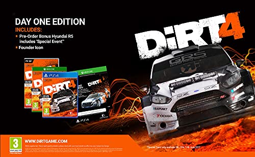 JEU PC KOCH Media Dirt 4 - PC