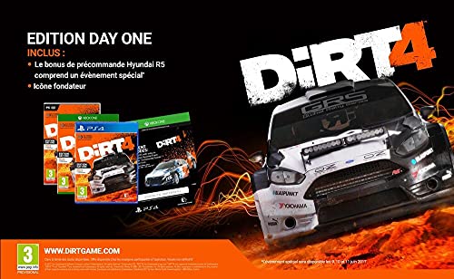 JEU PC KOCH Media Dirt 4 - PC