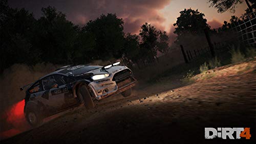 JEU PC KOCH Media Dirt 4 - PC