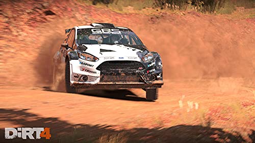 JEU PC KOCH Media Dirt 4 - PC