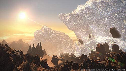 JEU PC KOCH Media Final Fantasy XIV Shadow PC