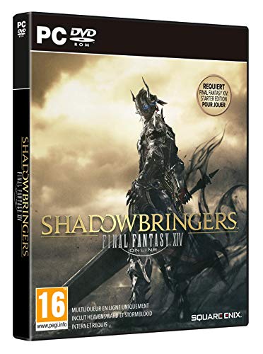 JEU PC KOCH Media Final Fantasy XIV Shadow PC