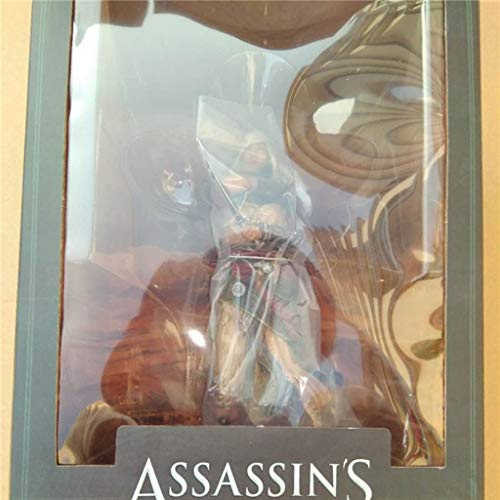 Jiaming Assassins Creed Orígenes Aya PVC Figura Modelo De Regalos - Altos 10.6 Pulgadas