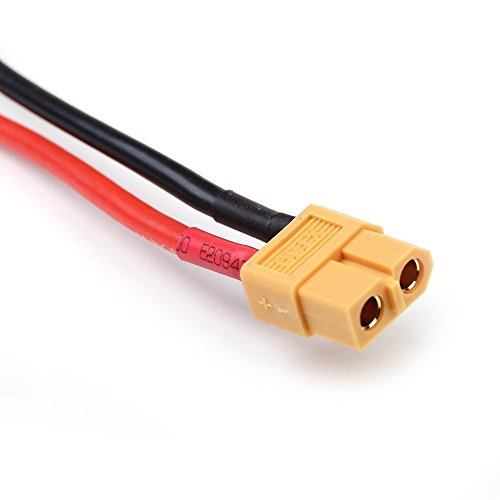 Jian Ya Na 3S 3000mAh 11.1V 3.0Ah Lipo reemplazo de la batería 25C XT60 enchufable para DJI Phantom 1 FC40 F450 F550 FPV 2 paquetes