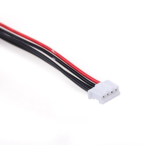 Jian Ya Na 3S 3000mAh 11.1V 3.0Ah Lipo reemplazo de la batería 25C XT60 enchufable para DJI Phantom 1 FC40 F450 F550 FPV 2 paquetes