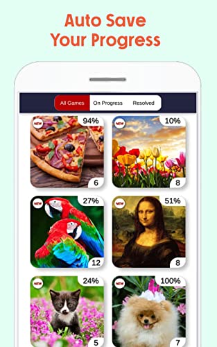 Jigsaw Puzzles – Puzzle Games Free For Adults On Kindle Fire