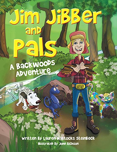 Jim Jibber and Pals A Backwoods Adventure (English Edition)