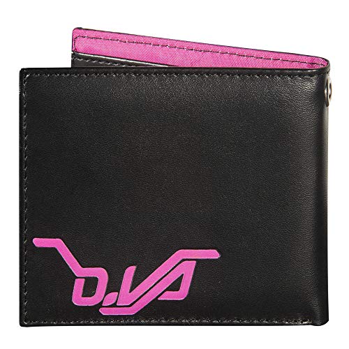 JINX Overwatch D.Va Bunny Bi-Fold Wallet Standard