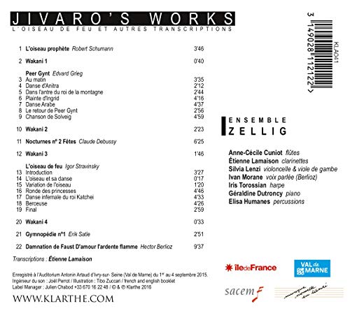 Jivaro'S Works