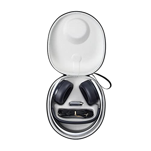 JJSCHMRC Funda protectora para Playstation 5 Pulse 3D portátil bolsa de transporte para auriculares caso duro PU Audio accesorio reemplazo auriculares duro Shell caso