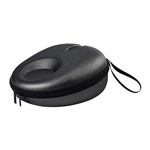 JJSCHMRC Funda protectora para Playstation 5 Pulse 3D portátil bolsa de transporte para auriculares caso duro PU Audio accesorio reemplazo auriculares duro Shell caso