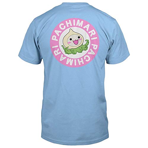 J!nx Overwatch Premium T-Shirt Pachimari Pocket Size M Shirts