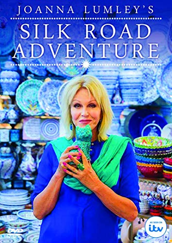 Joanna Lumley's Silk Road Adventure [ITV] [DVD]