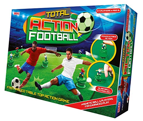 John Adams - Juego Total Action Football (Multicolor)