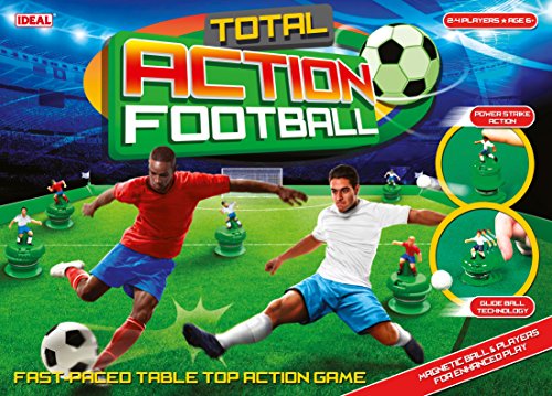 John Adams - Juego Total Action Football (Multicolor)