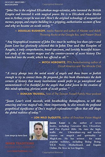 John Dee and the Empire of Angels: Enochian Magick and the Occult Roots of the Modern World