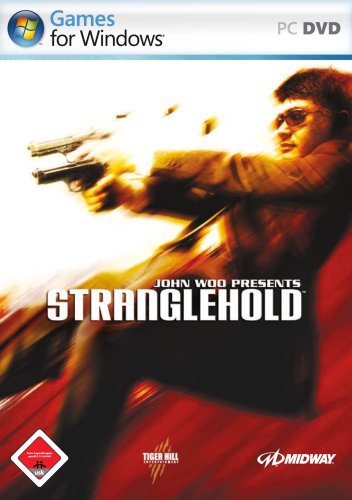 John Woo Presents Stranglehold [Importación Alemana]