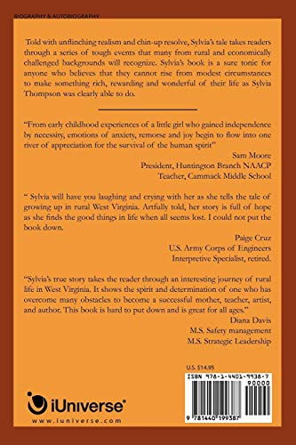 John’S Little Acre: Sweet and Bitter Stories of a Little Girl Lost