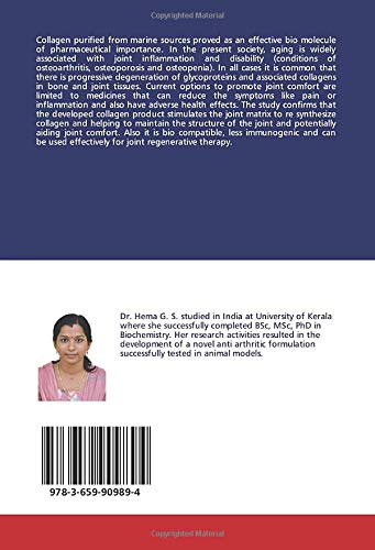 Joint Regenerative Potential of Fish Skin Derived Collagen Peptides