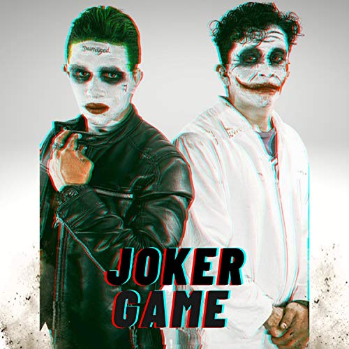 Joker Game (feat. Jay Miranda)