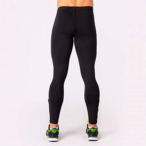 Joma Skin 100088 Pantalones térmicos, Hombres, Negro, XS