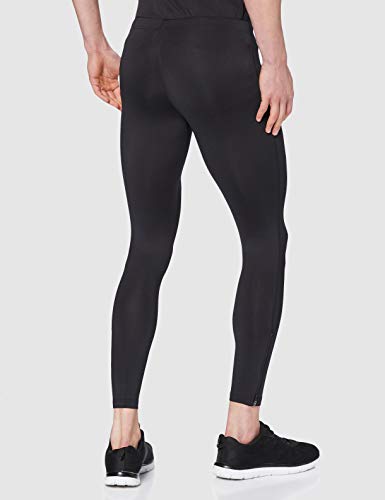 Joma Skin 100088 Pantalones térmicos, Hombres, Negro, XS