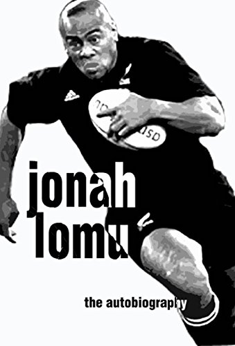Jonah Lomu Autobiography (English Edition)