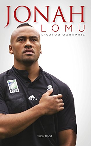 Jonah Lomu - L'autobiographie (TED.TALENT SPOR)