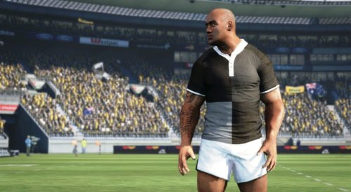 Jonah Lomu Rugby challenge [Xbox 360] [Importado de Francia]