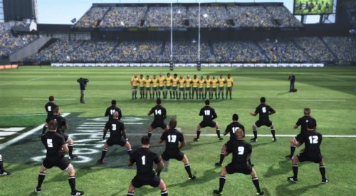 Jonah Lomu Rugby challenge [Xbox 360] [Importado de Francia]