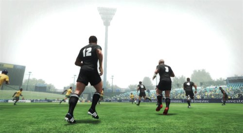 Jonah Lomu Rugby challenge [Xbox 360] [Importado de Francia]