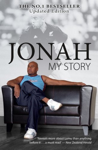 Jonah - My Story: Revised Edition (English Edition)
