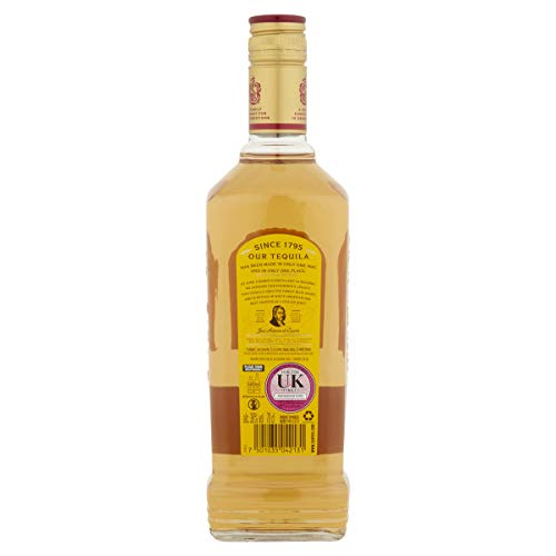 Jose Cuervo - Tequila Especial 0,70 L (12B) 38º