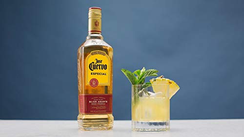 Jose Cuervo - Tequila Especial 0,70 L (12B) 38º