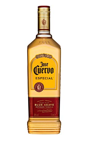 Jose Cuervo - Tequila Especial 0,70 L (12B) 38º