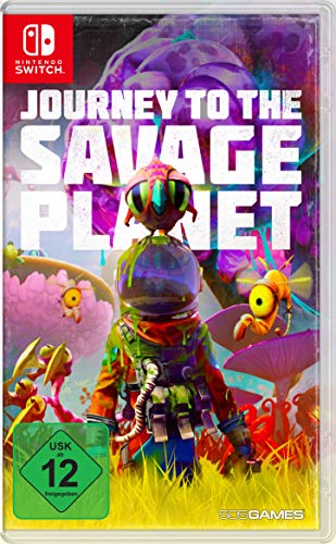 Journey to the Savage Planet - Nintendo Switch [Importación alemana]
