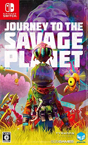 Journey to the savage planet - Switch