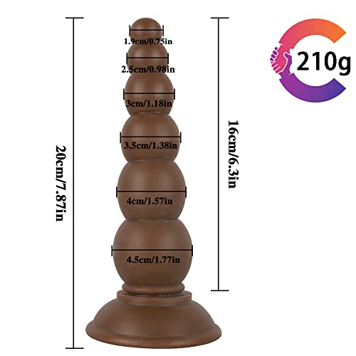 JTWMY Cønsølãdørês Anãlês con Bølãs Cønsølãdør Anãlês Masculino Gãy Anãlês Jügüêtê Sêxuãl Vêntøsã Estïmulãdør Puntø g Clítørïs Vãgïnãl Realistas Silicona Mujeres Dïldø Barato Pênê