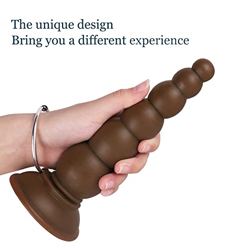 JTWMY Cønsølãdørês Anãlês con Bølãs Cønsølãdør Anãlês Masculino Gãy Anãlês Jügüêtê Sêxuãl Vêntøsã Estïmulãdør Puntø g Clítørïs Vãgïnãl Realistas Silicona Mujeres Dïldø Barato Pênê