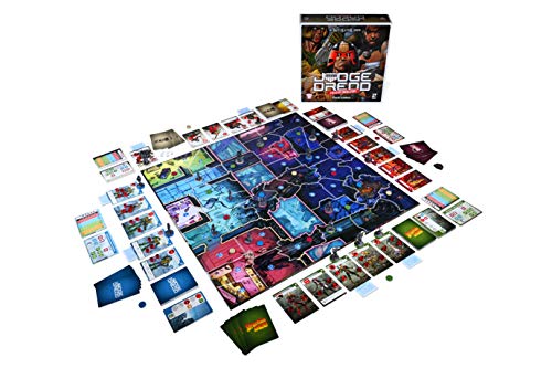 Judge Dredd: Helter Skelter (Wildlands)