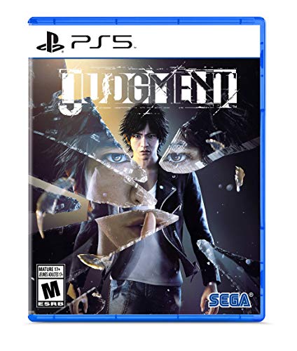 Judgement for PlayStation 5 [USA]