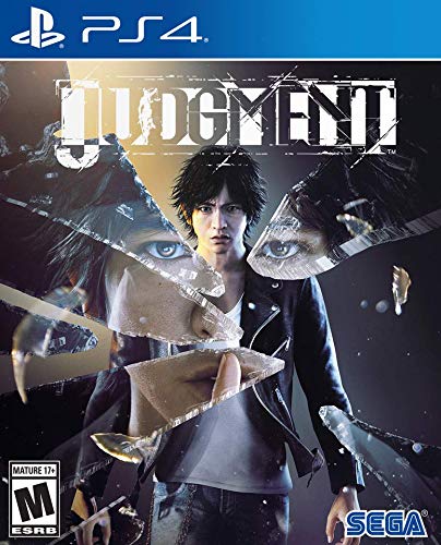 Judgment for PlayStation 4