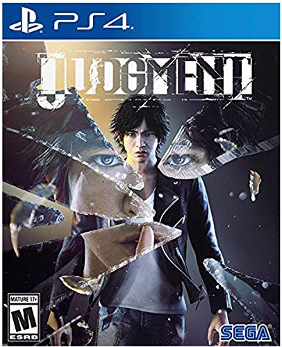Judgment for PlayStation 4