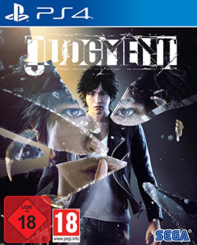 Judgment - PlayStation 4 [Importación alemana]
