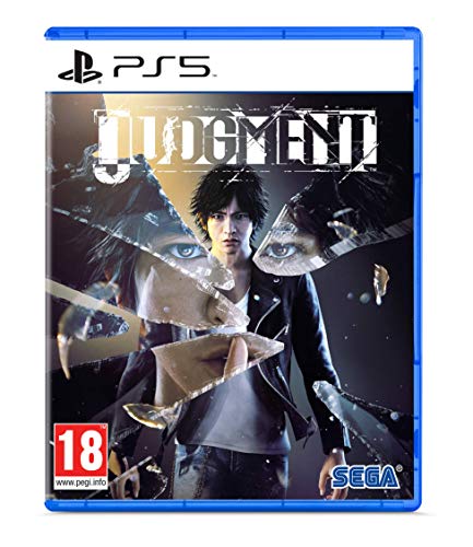 Judgment PS5 Game
