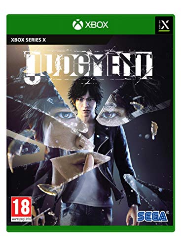 Judgment Xbox Series X Game