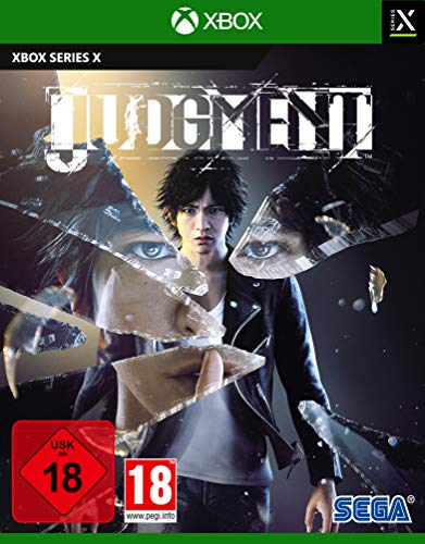 Judgment (Xbox Series X) [Importación alemana]