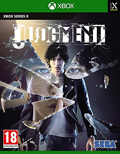 Judgment (Xbox Series X) [Importación francesa]